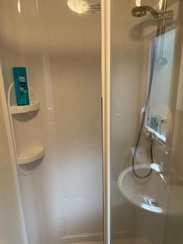Blackpool Caravan In Haven Marton Mere Holiday Park Екстер'єр фото