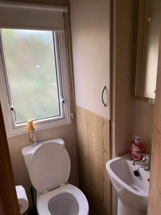 Blackpool Caravan In Haven Marton Mere Holiday Park Екстер'єр фото